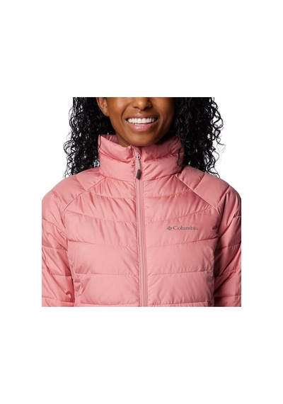 Columbia Powder Lite Iı Kadın Mont Pembe