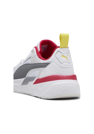Puma 30876202 Ferrari Trinity 2 Erkek Günlük Spor Ayakkabı Beyaz