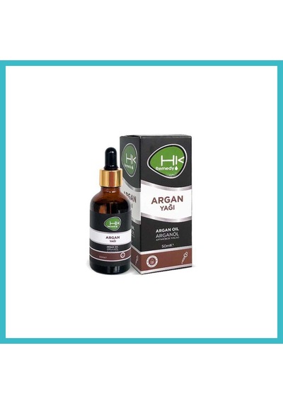 Bezos Argan Yağı 50ml 1 Adet Dfnbez