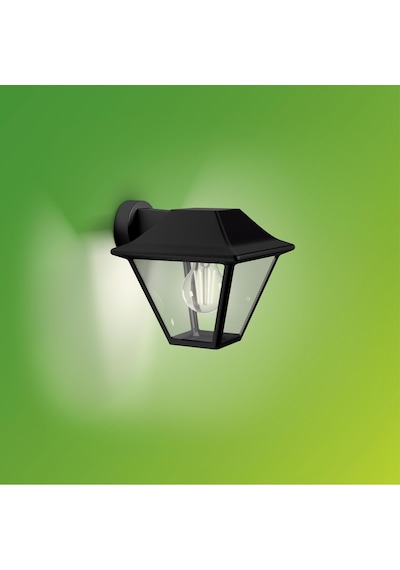 Philips myGarden Alpenglow Duvar Lambası E27 Duy (Ampulsüz)