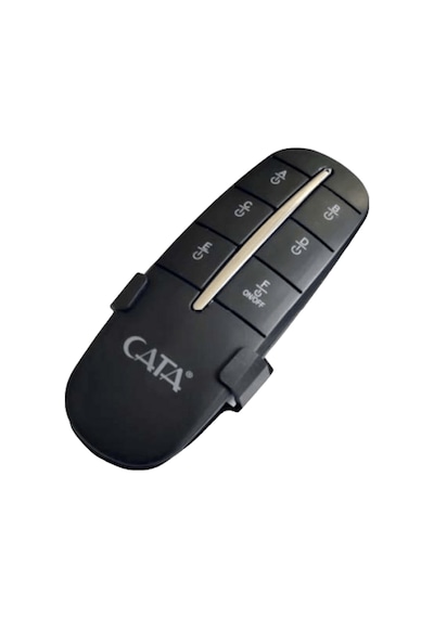 Cata Ct-9151 6 Kanal Aydınlatma Kumandası Işık Lamba Uzaktan Kumanda Siyah 100w