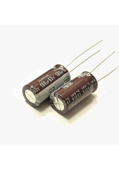 180mf 63v 10x20 Elko Kondansatör 67 Adet