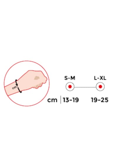 Variteks 311 Statik El Bilek Splinti Sol