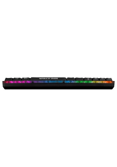 Asus ROG Falchion Cherry MX Red Switch Türkçe RGB Mekanik Kablosuz Mini Gaming Klavye