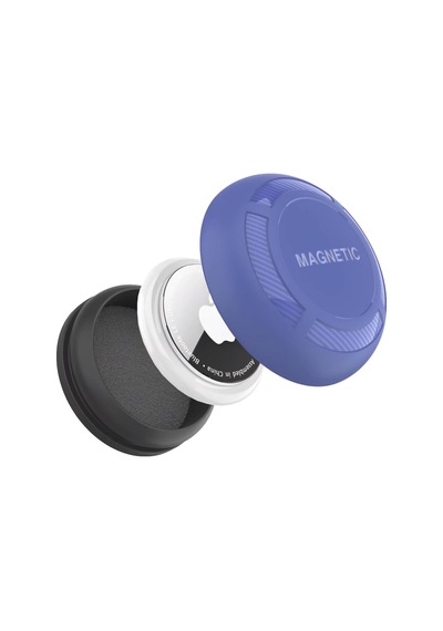 Labs Tagsafe Manyetik Tutucu Darbeye Dayanıklı Koruyucu Mıknatıslı Airtag Uyumlu Kılıf, Mavi Sku: Zeusb0dx7g5n7v