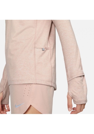 Nike Element Women S 1/2-zip Running Top Long-sleeve T-shirt Cu3220-601 Kadın Uzun Kollu Top Sweatshirt Pudra Nike Element Women S 1/2-zip Running Top Long-sleeve T-shirt Cu3220-601 Kadın Uzun Kollu Top Sweatshirt Pudra
