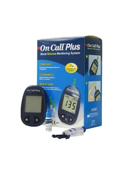 Acon On Call Plus (Glikoz) Ölçer