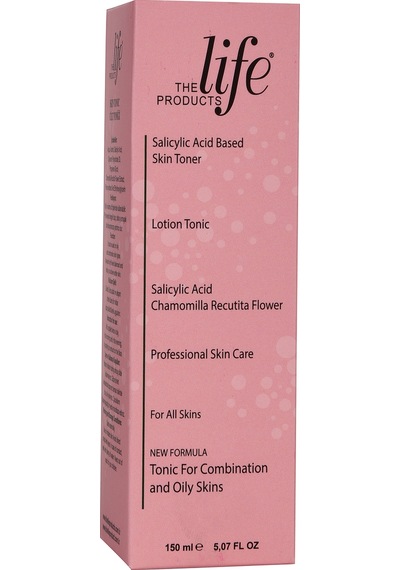 The Life Products Cilt Toniği 150 ML