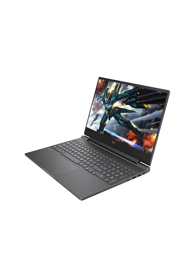 HP Victus Gaming WBX9U9EAF39 R7-7445HS 128 GB 2 TB SSD RTX RTX4050 6 GB 15 6"Dos FHD Dizüstü Bilgisayar + Zetta Çanta
