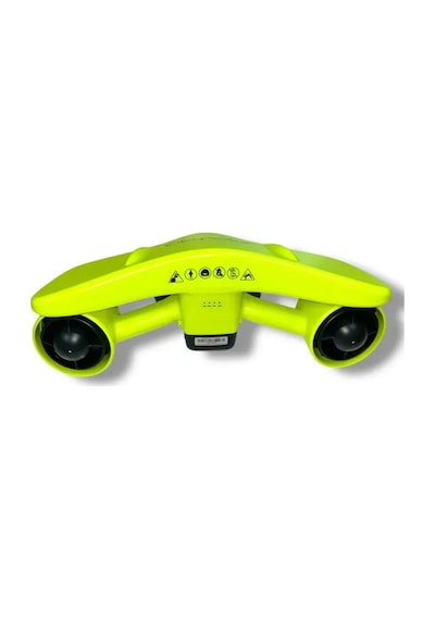 Citymate Sea Scooter Elektrikli Deniz Havuz Scooter 2 x 600W Çift Motor