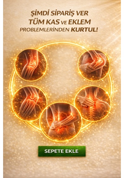 Premium Kas & Eklem Destekleyici Transdermal Bant