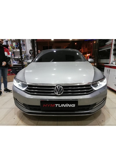 Passat B8 Led Far Hıghlıne Kayar Sinyal B8 Uyumlu Sağ Sol Takım