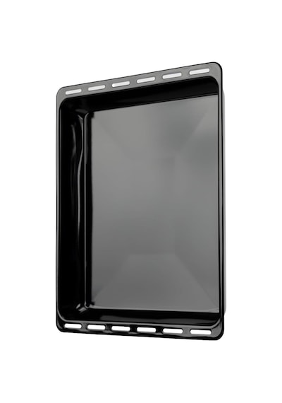 Ankastre Emaye Fırın Tepsisi 46,5x37,0x6 Cm Bosch Siemens Beko Arçelik Vestel Profilo Uyumlu Diğer