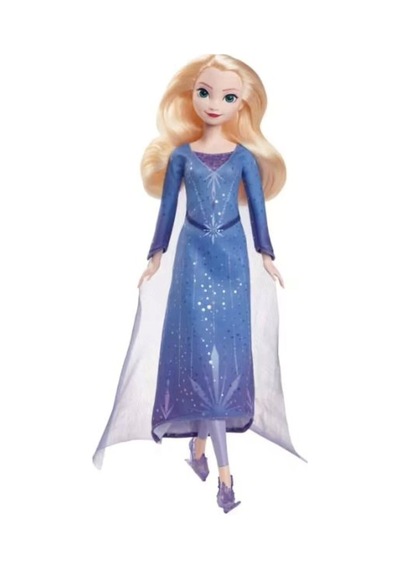 Disney Frozen Fashion Dolls - Ice Skating Elsa Jbg53