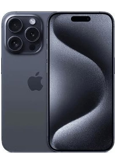 Yenilenmiş Apple İPhone 15 Pro 512 GB A Kalite (12 Ay Garantili)