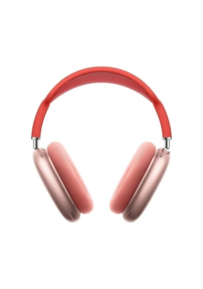 P9 Air Pro Max Kablosuz 5.0 Mikrofonlu Sd Kart Girişli Aux Kablolu Bluetooth Kulaklık Pembe - 555297925