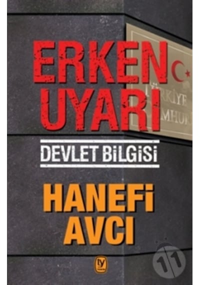 Tekin Yayınevi Erken Uyarı: Devlet Bilgisi