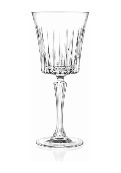 Rcr Timeless 6'lı Kadeh 300 Ml Şeffaf
