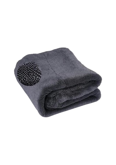 1200gsm Su Emici Mikrofiber Araç Kurulama Havlusu