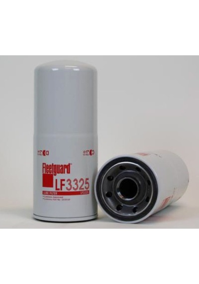 LF3325 FLEETGUARD YAĞ FİLTRESİ LF3363