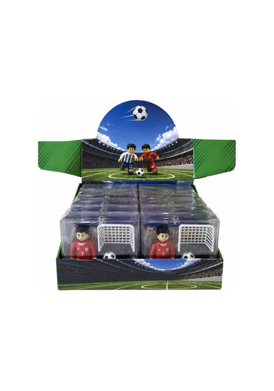 Bezos Bp-616 Futbolcu Mini Figür Mmbz