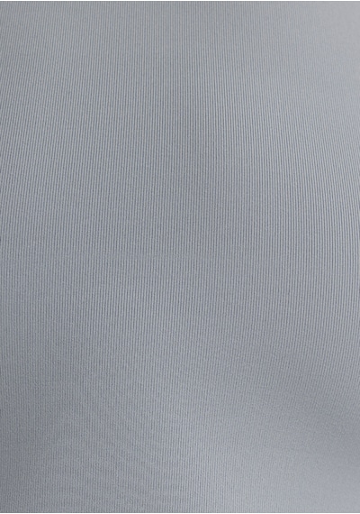 Mavi - Halter Yaka Gri Poliamid Atlet 1613499-70098 Gri