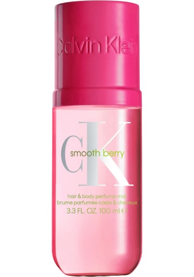 Calvin Klein Hair And Body Mist Smooth Berry 100ml Vücut Ve Saç Spreyi