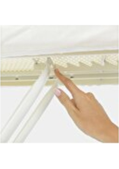 Brabantıa Brabantia Bubbles Askılı Ütü Masası 135x45cm (d) Bra134