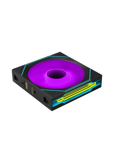 Lian Li Uni Fan Reverse Sl Inf Flex 3x120mm Siyah Kasa Fanı G9f.