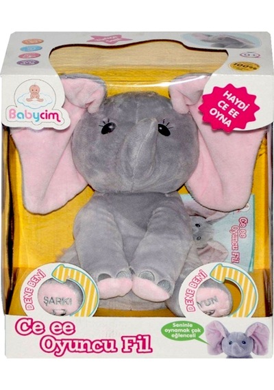 Babycim Ce Ee Oyuncu  Fil