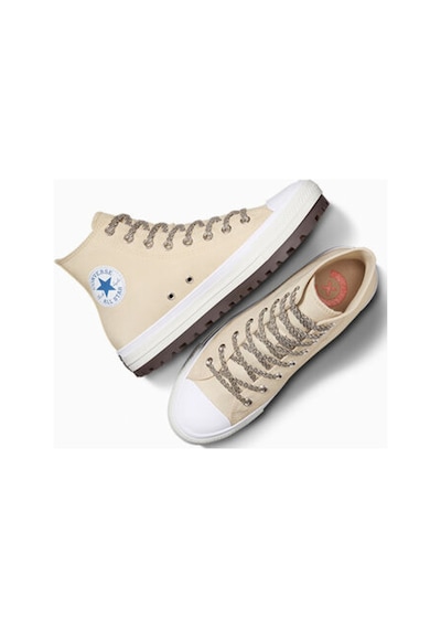 Converse Chuck Taylor All Star City Trek Unisex Krem Sneaker
