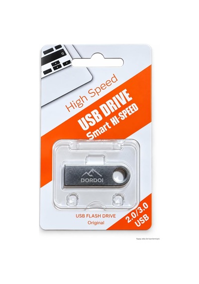 64gb Usb 2,0 Flash Bellek Usb 2.0/3.0 Uyumlu Metal Taşınabilir Bellek