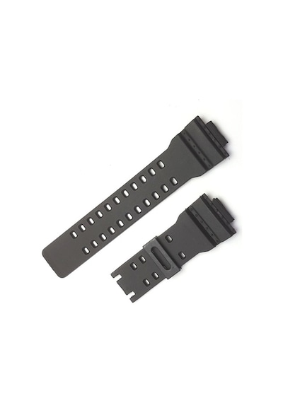 Casio G-Shock Ga-100/Ga-110 Uyumlu Silikon Plastik Saat Kordonu (547645465)