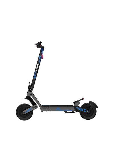 Mx-03 2400w Elektrikli Scooter / Mx2026 Serisi Siyah