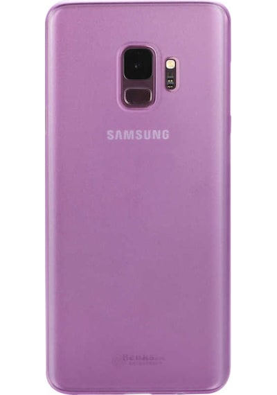 Benks Galaxy S9 Kılıf Slim Fit Mat PP Benks Lollipop Protective Kapak ZORE-218001