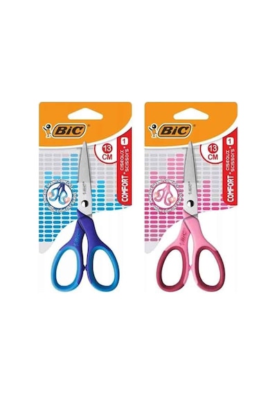 Bic 9262781 Comfort Classic Makas 13cm