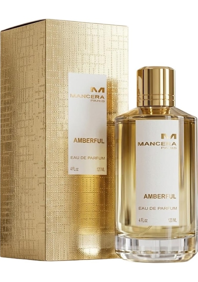 Mancera Amberful Edp 120 Ml Unisex Parfüm Odunsu - Oryantal