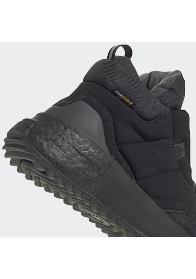 Adidas If8139 X Plrboost Puffer Kadın Yürüyüş Koşu Ayakkabısı Siyah