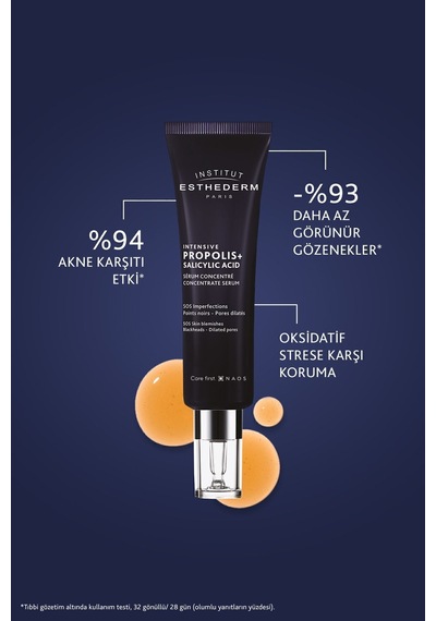 Sivilcelenme Ve Aknelerin Önüne Geçen Pürüzsüzleştirici Serum 30ml
