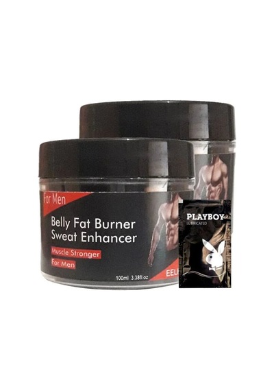 Belly Fatburner Eritmek Için Bakım 2x100 Ml+1 Adet Jel İle