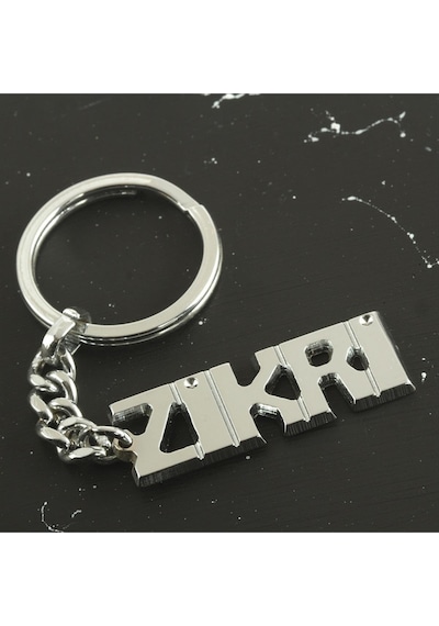 Zikri İsimli Anahtarlık- N145