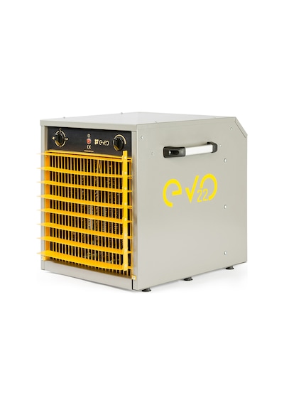 Evotech Evo22 22000 W Fanlı Isıtıcı