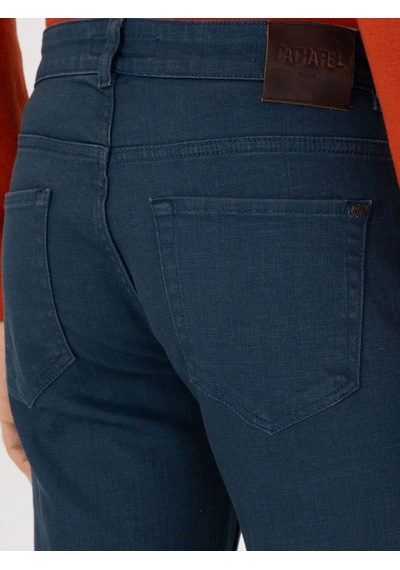 Cacharel Erkek Petrol Pantolon Jean 50290516-vr102