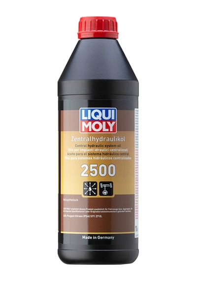 Liqui Moly Merkezi Sistem Hidrolik Yağı 2500 1 L
