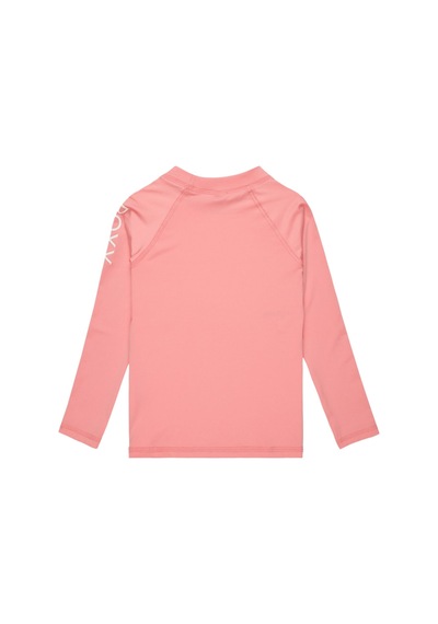 Roxy Roxy Whole Hearted Ls Kız Çocuk Pembe Lycra Mhd0 Pembe