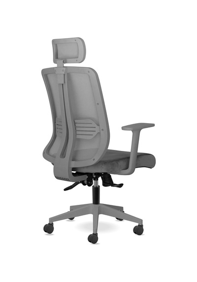 Spark Fine Ofis Sandalyesi Sırt Ergonomik Çalışma Koltuğu Gri Çok Renkli Spark Fine Ofis Sandalyesi Sırt Ergonomik Çalışma Koltuğu Gri Çok Renkli