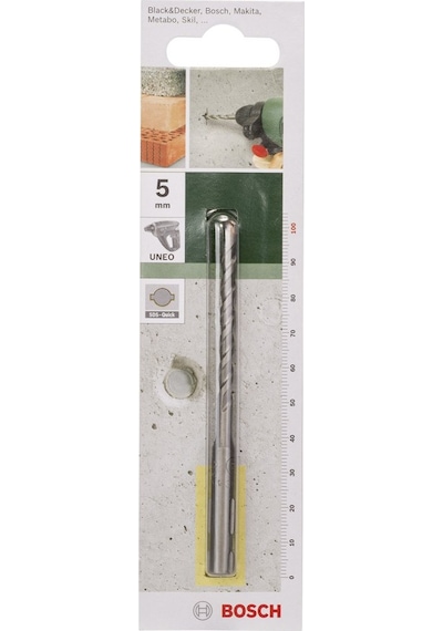 Bosch SDS-Quick Beton 5x100 mm Matkap Ucu 2609256901