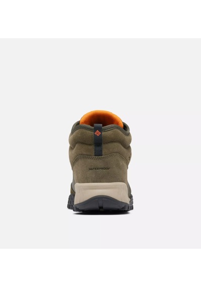 Columbia Fairbanks Mid Boot Yeşil Outdoor Ayakkabı Bot Bm9774 Yeşil