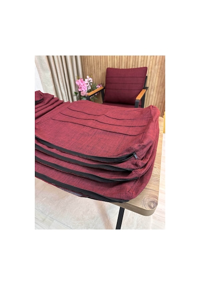 8 Adet ,minder Kılıfı , Bahçe Minderi Kılıfı , Balkon Minderi Kılıfı , Koruyucu Kılıf , Balkon Mobilyası , Bahçe Mobilyası Bordo 8 Adet ,minder Kılıfı , Bahçe Minderi Kılıfı , Balkon Minderi Kılıfı , Koruyucu Kılıf , Balkon Mobilyası , Bahçe Mobilyası Bordo