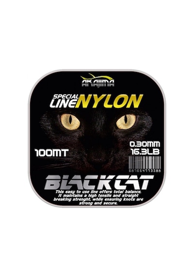 Black Cat Nylon Misina Black Cat Nylon Misina